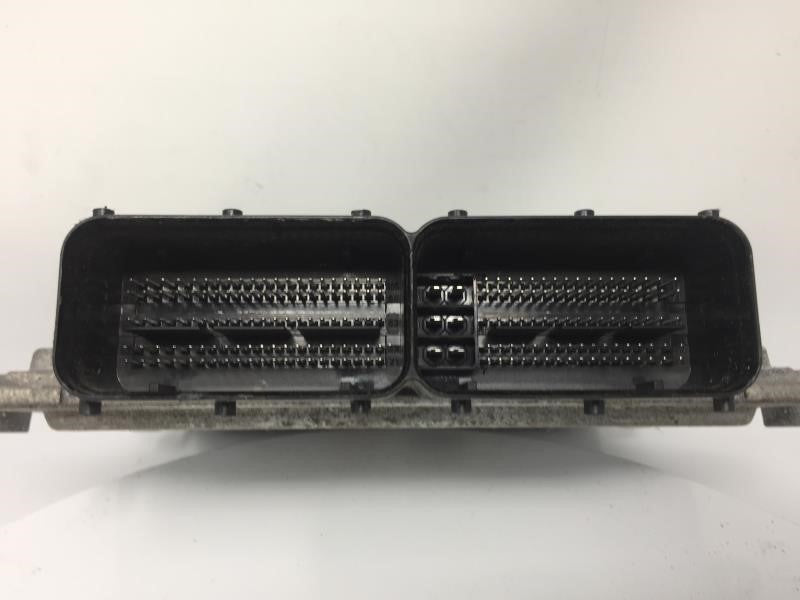 2014 Hyundai Sonata PCM Engine Control Computer ECU ECM PCU OEM P/N:AT 2.4L 39111-2G664 Fits Fits 2011 2012 2013 OEM Used Au