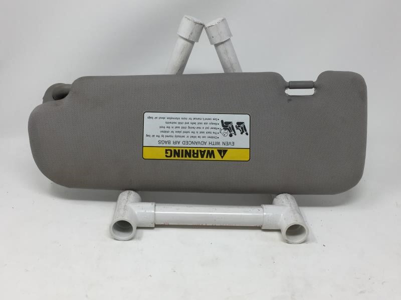 2014 Hyundai Sonata Sun Visor Shade Replacement Passenger Right Mirror Fits Fits 2011 2012 2013 2015 OEM Used Auto Parts - O