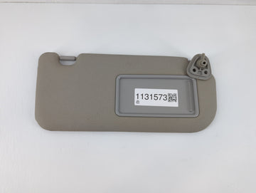 2010-2015 Hyundai Tucson Sun Visor Shade Replacement Passenger Right Mirror Fits Fits 2010 2011 2012 2013 2014 2015 OEM Used Auto Parts