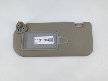 2010-2015 Hyundai Tucson Sun Visor Shade Replacement Driver Left Mirror Fits Fits 2010 2011 2012 2013 2014 2015 OEM Used Auto Parts