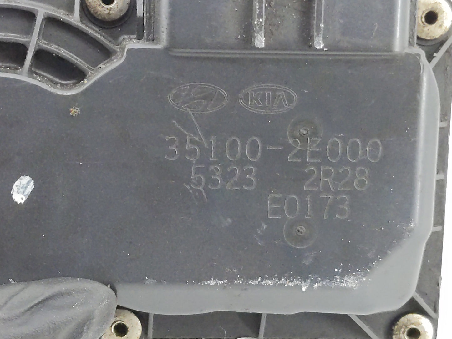 2014 Hyundai Tucson - Oemusedautoparts1.com