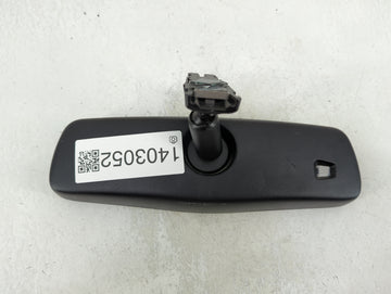 2014-2018 Hyundai Tucson Interior Rear View Mirror Replacement OEM Fits Fits 2011 2012 2013 2014 2015 2016 2017 2018 2019 2020 OEM Used Auto Parts