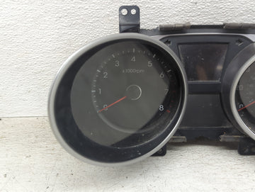 2014-2015 Hyundai Tucson Instrument Cluster Speedometer Gauges P/N:94011-2S100 11002-534500H Miles: Fits Fits 2014 2015 OEM Used Auto Parts
