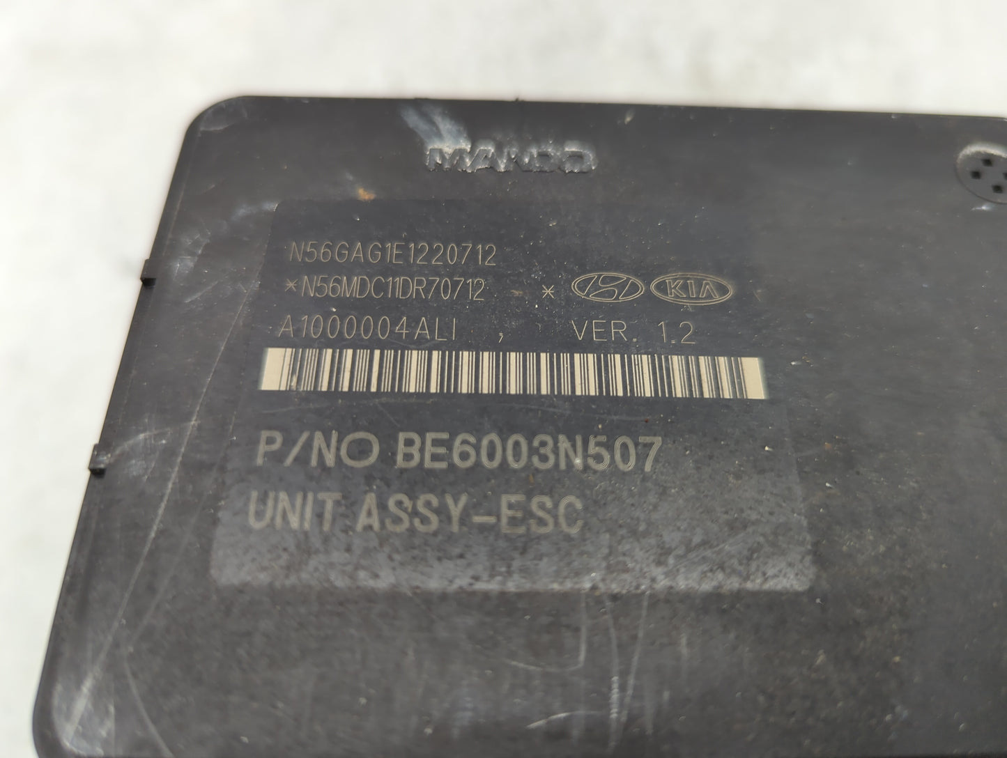 2014 Hyundai Tucson ABS Pump Control Module Replacement P/N:58920-2S820 270W-TC4, BE6003N507 Fits OEM Used Auto Parts - Oemu
