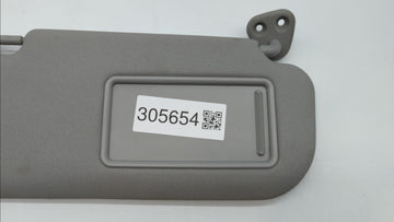 2010-2015 Hyundai Tucson Sun Visor Shade Replacement Passenger Right Mirror Fits Fits 2010 2011 2012 2013 2014 2015 OEM Used Auto Parts