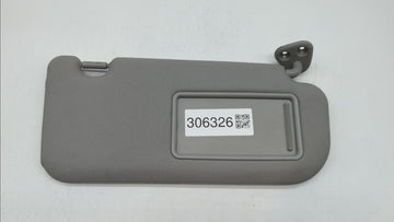 2010-2015 Hyundai Tucson Sun Visor Shade Replacement Passenger Right Mirror Fits Fits 2010 2011 2012 2013 2014 2015 OEM Used Auto Parts
