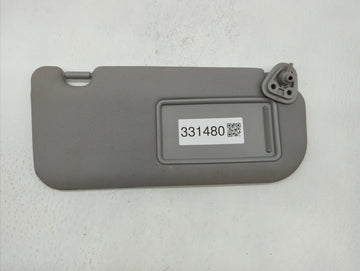 2010-2015 Hyundai Tucson Sun Visor Shade Replacement Passenger Right Mirror Fits Fits 2010 2011 2012 2013 2014 2015 OEM Used Auto Parts
