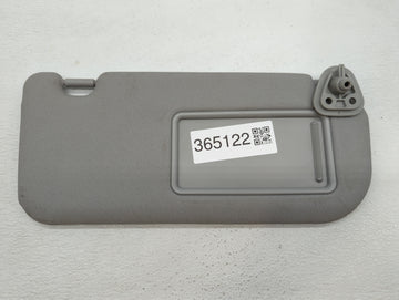 2010-2015 Hyundai Tucson Sun Visor Shade Replacement Passenger Right Mirror Fits Fits 2010 2011 2012 2013 2014 2015 OEM Used Auto Parts