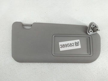 2010-2015 Hyundai Tucson Sun Visor Shade Replacement Passenger Right Mirror Fits Fits 2010 2011 2012 2013 2014 2015 OEM Used Auto Parts