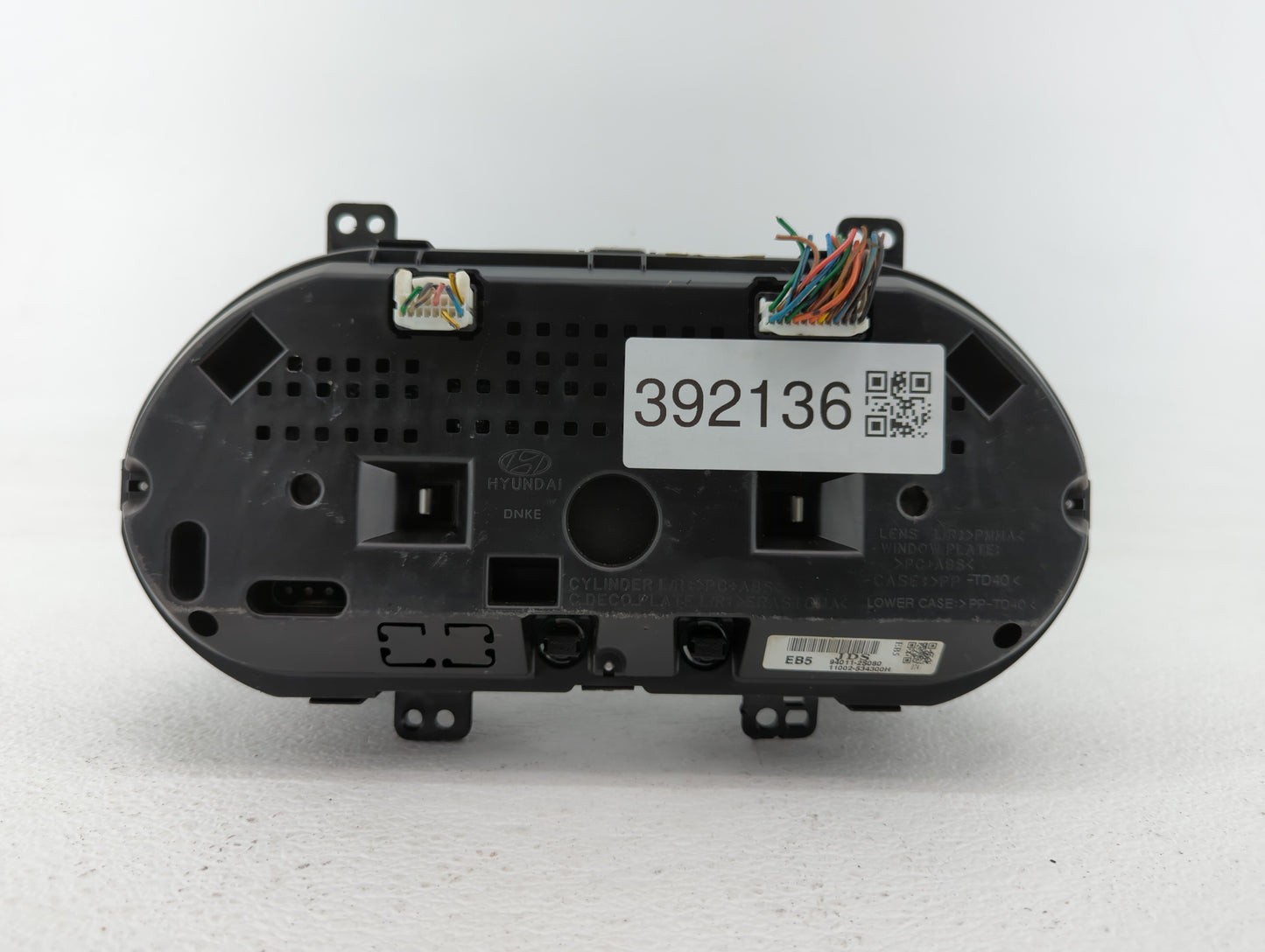 2014-2015 Hyundai Tucson Instrument Cluster Speedometer Gauges P/N:94011-2S080 Fits Fits 2014 2015 OEM Used Auto Parts - Oem