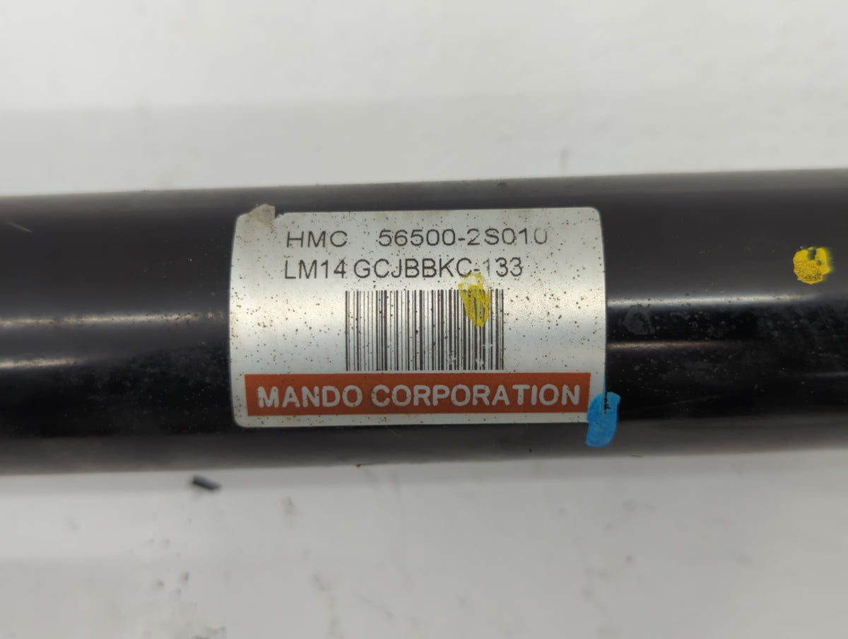 2014-2015 Hyundai Tucson Rack and Pinion Steering Gear P/N:LM14GCJBBKC-133 56500-2S010 Fits Fits 2014 2015 2016 OEM Used Aut