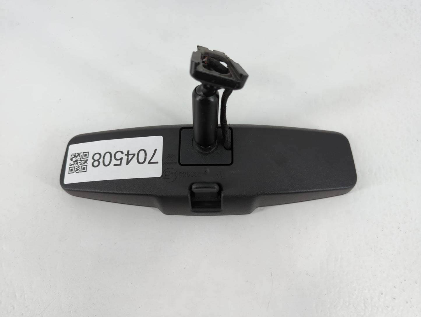 2009-2022 Hyundai Tucson Interior Rear View Mirror Replacement OEM P/N:E11026392 Fits OEM Used Auto Parts - Oemusedautoparts