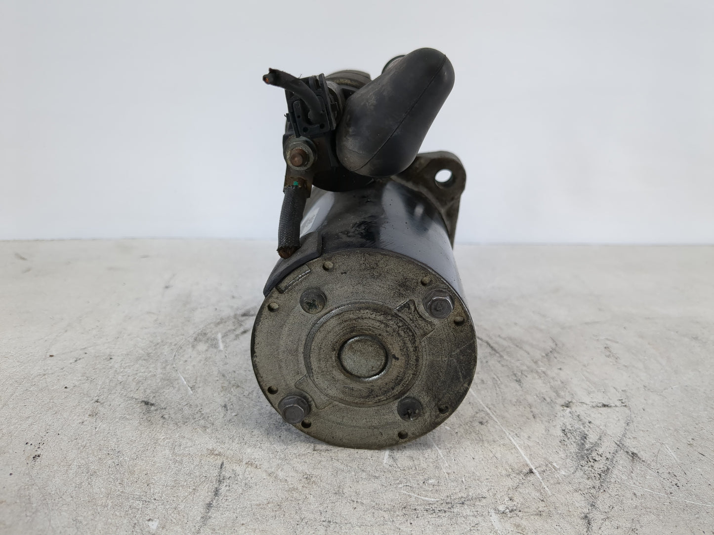 2013-2017 Hyundai Veloster Car Starter Motor Solenoid OEM P/N:36100-2B102 Fits Fits 2012 2013 2014 2015 2016 2017 OEM Used A