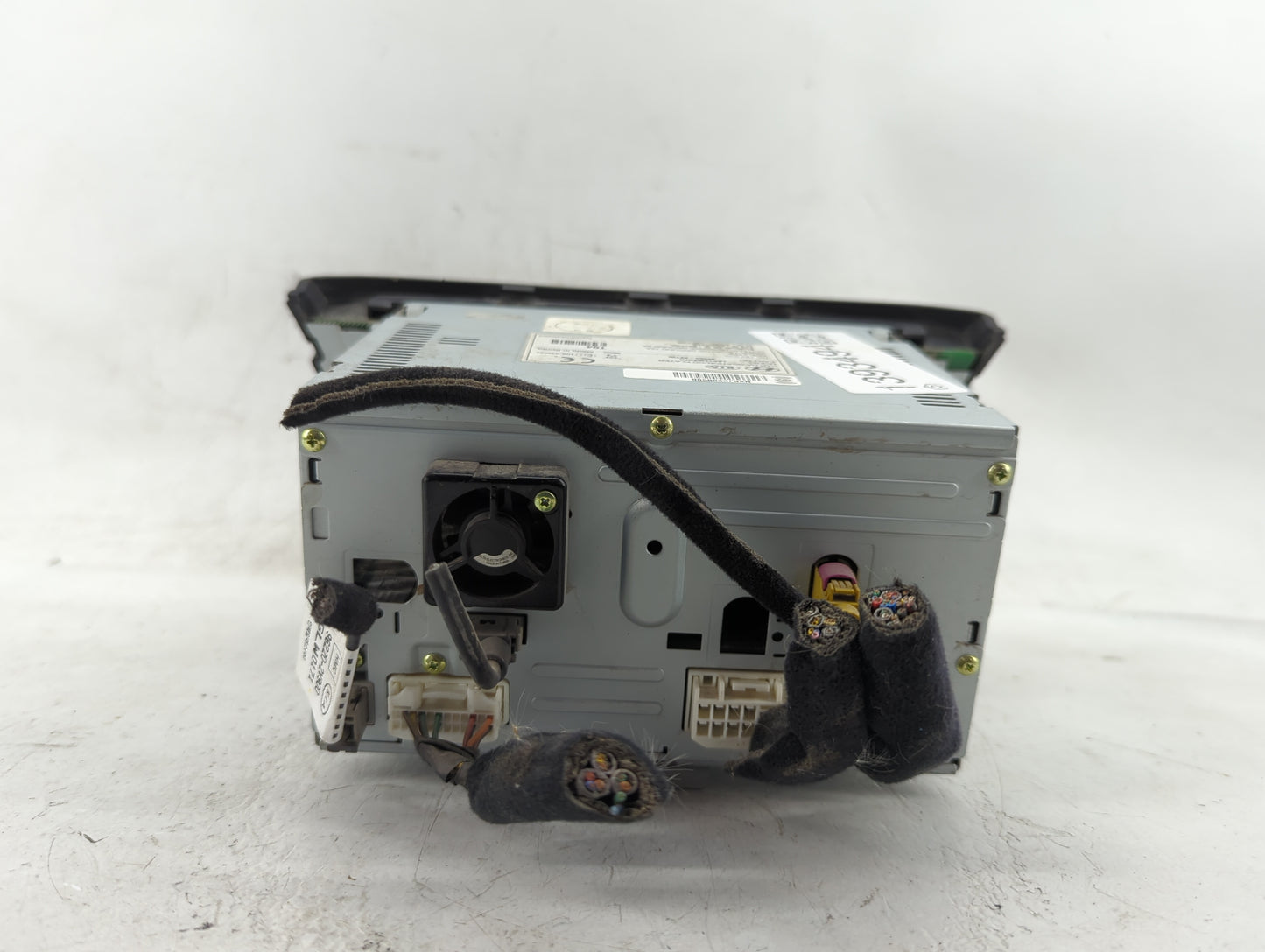 2014 Hyundai Veloster Radio AM FM Cd Player Receiver Replacement P/N:96560-2V730 Fits OEM Used Auto Parts - Oemusedautoparts