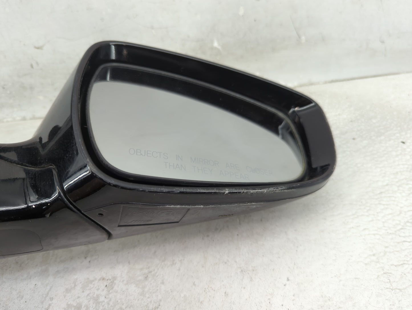 2014-2017 Hyundai Veloster Passenger Side View Mirror - Right Door Mirror OEM Used - Oemusedautoparts1.com
