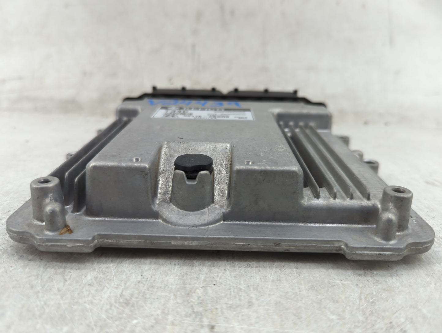 2014 Hyundai Veloster PCM Engine Control Computer ECU ECM PCU OEM P/N:39118-2BBR5 9003120340KC, TF50T16NS6, MEDG17.9.8 Fits