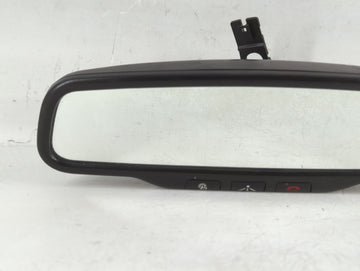 2012-2020 Hyundai Veloster Interior Rear View Mirror Replacement OEM P/N:A047396 Fits OEM Used Auto Parts