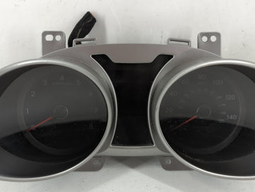 2012-2015 Hyundai Veloster Instrument Cluster Speedometer Gauges Fits Fits 2012 2013 2014 2015 OEM Used Auto Parts