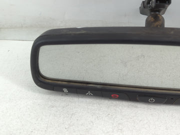 2012-2020 Hyundai Veloster Interior Rear View Mirror Replacement OEM P/N:E11026666 Fits OEM Used Auto Parts