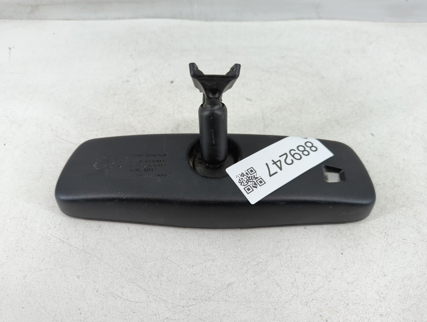 2012-2020 Hyundai Veloster Interior Rear View Mirror Replacement OEM P/N:E11026666 Fits OEM Used Auto Parts - Oemusedautopar