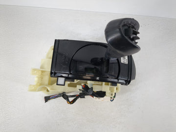 2014 Hyundai Veloster Floor Console Assembly Shifter