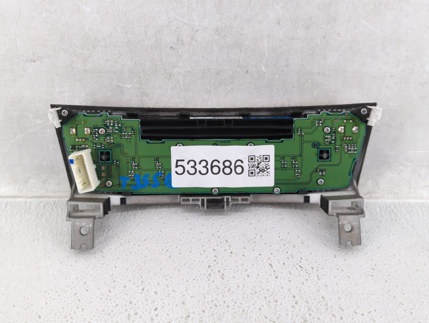 2013-2013 Infiniti Jx35 Radio Control Panel - Oemusedautoparts1.com