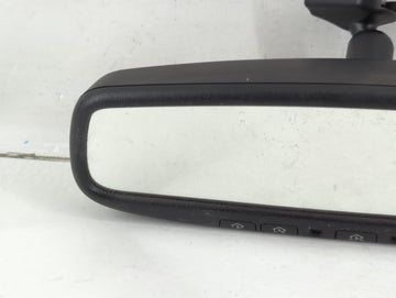 2014-2020 Infiniti Q50 Interior Rear View Mirror Replacement OEM P/N:4112A-PZLHL4 Fits OEM Used Auto Parts
