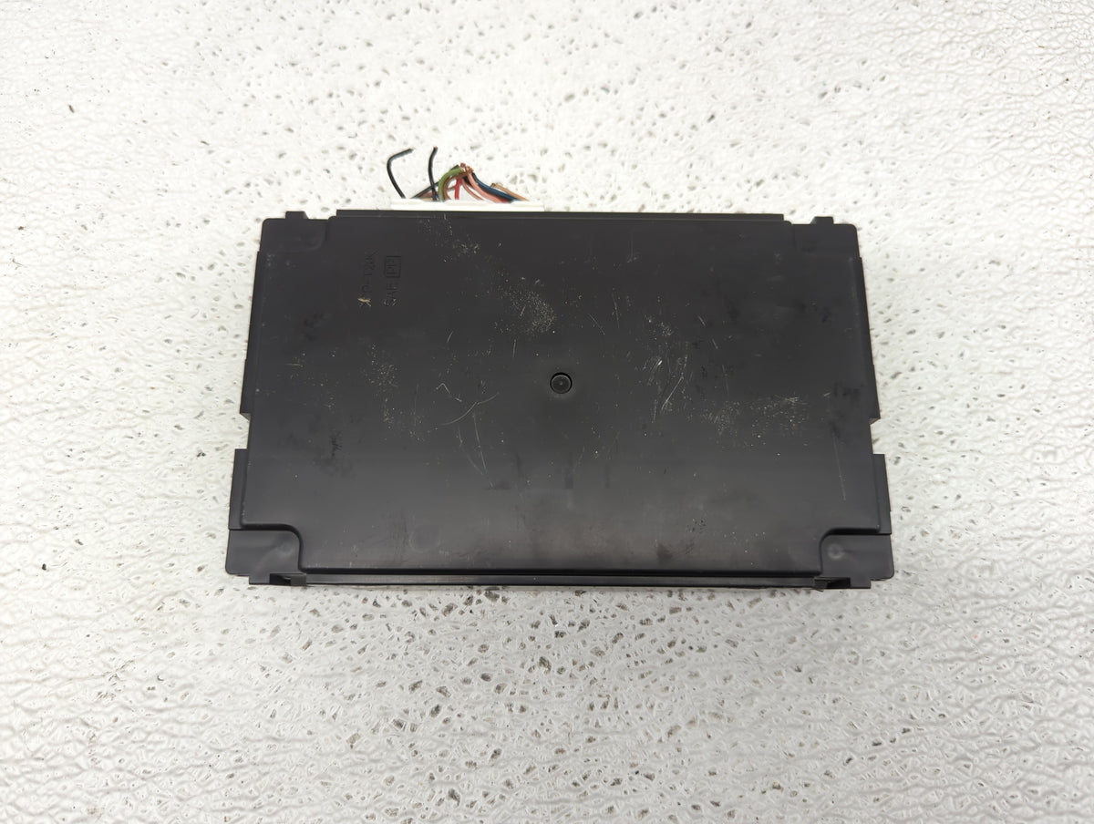Infiniti Q50 Temperature Control Module 27760-4gf0c - Oemusedautoparts1.com