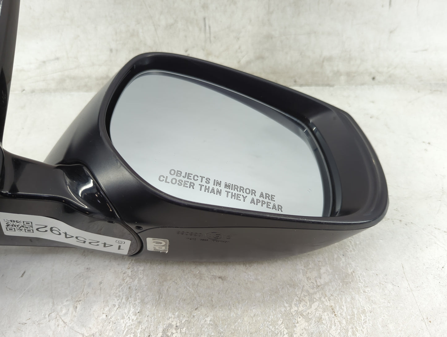 2014-2020 Infiniti Q50 Passenger Side View Mirror - Right Door Mirror OEM Used - Oemusedautoparts1.com