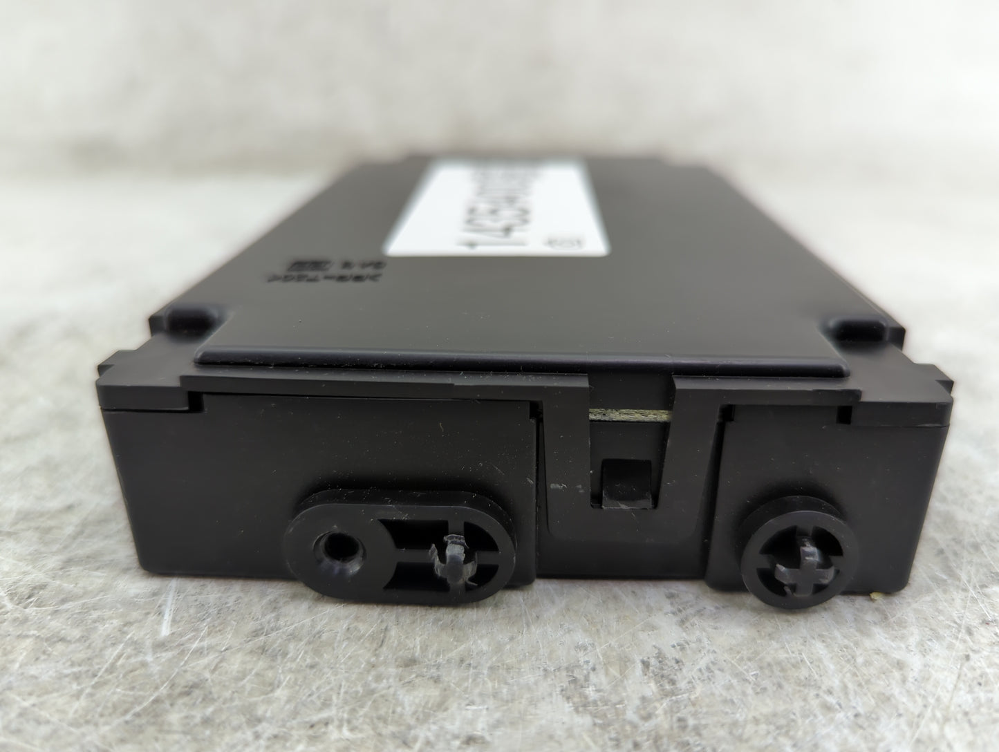 Infiniti Q50 Temperature Control Module 27760 5ch0a - Oemusedautoparts1.com