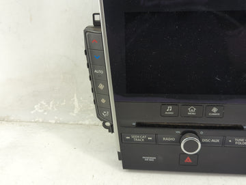 2014-2015 Infiniti Q50 Climate Control Module Temperature AC/Heater Replacement P/N:253914HB0A Fits Fits 2014 2015 OEM Used Auto Parts