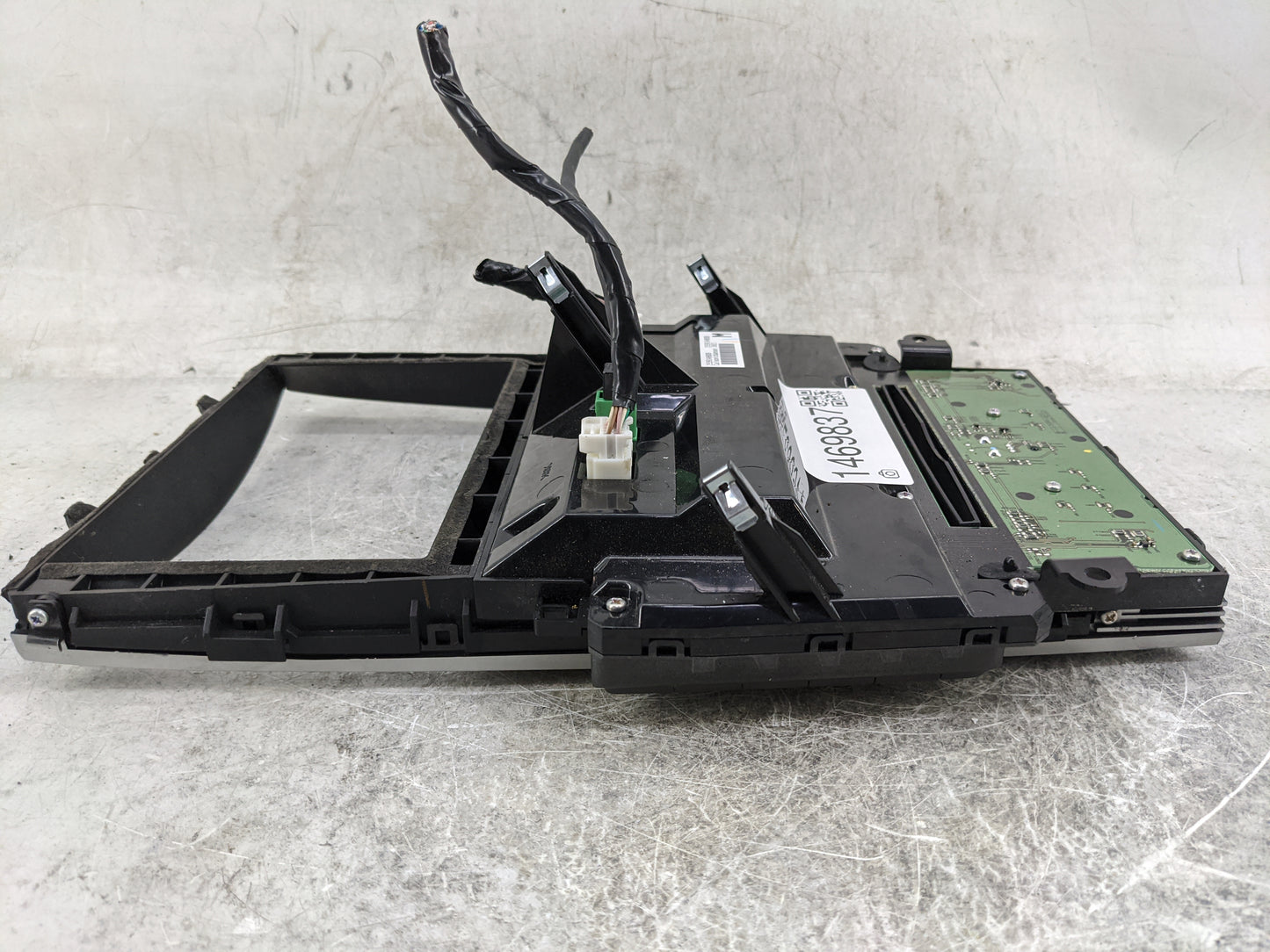 2014-2015 Infiniti Q50 Climate Control Module Temperature AC/Heater Replacement P/N:253914HB0B Fits Fits 2014 2015 OEM Used