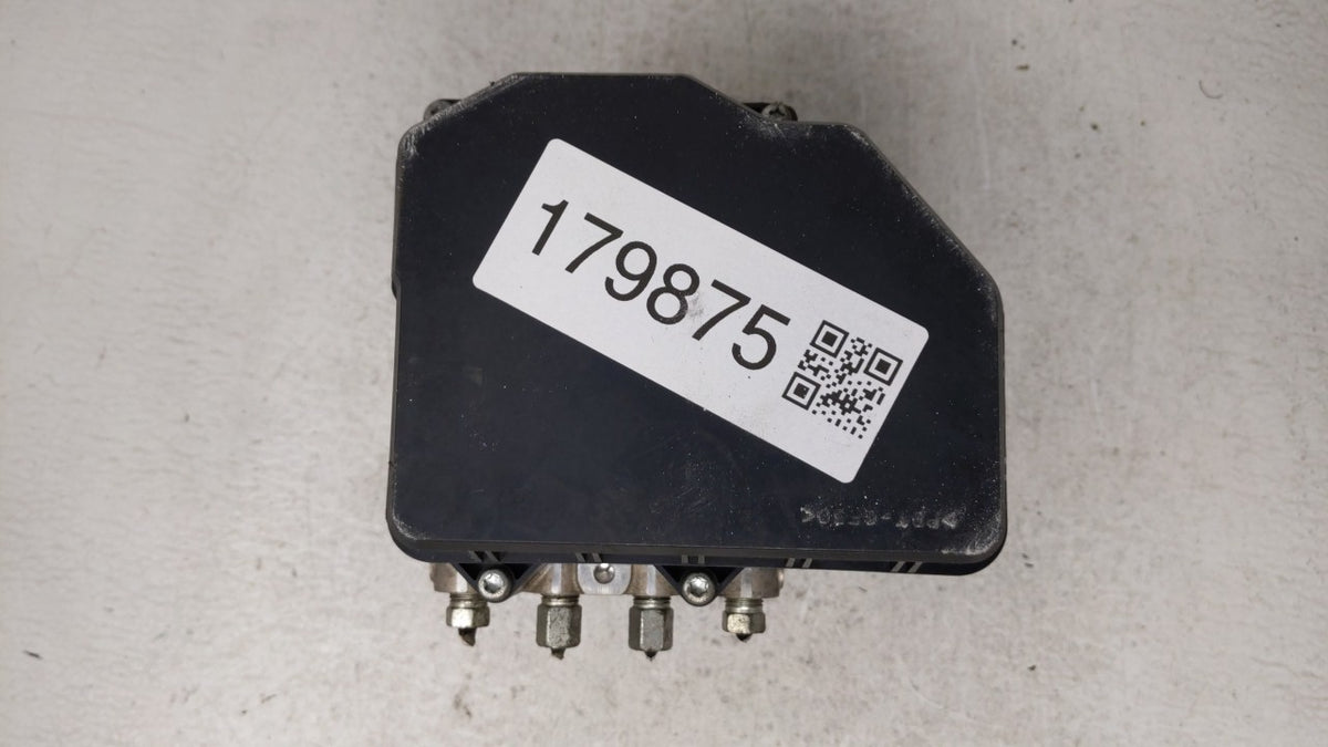 2014-2015 Infiniti Q50 Anti-Lock Brake ABS Pump Module Actuator OEM P/N:47660 4GE1D Fits Fits 2014 2015 OEM Used Auto Parts