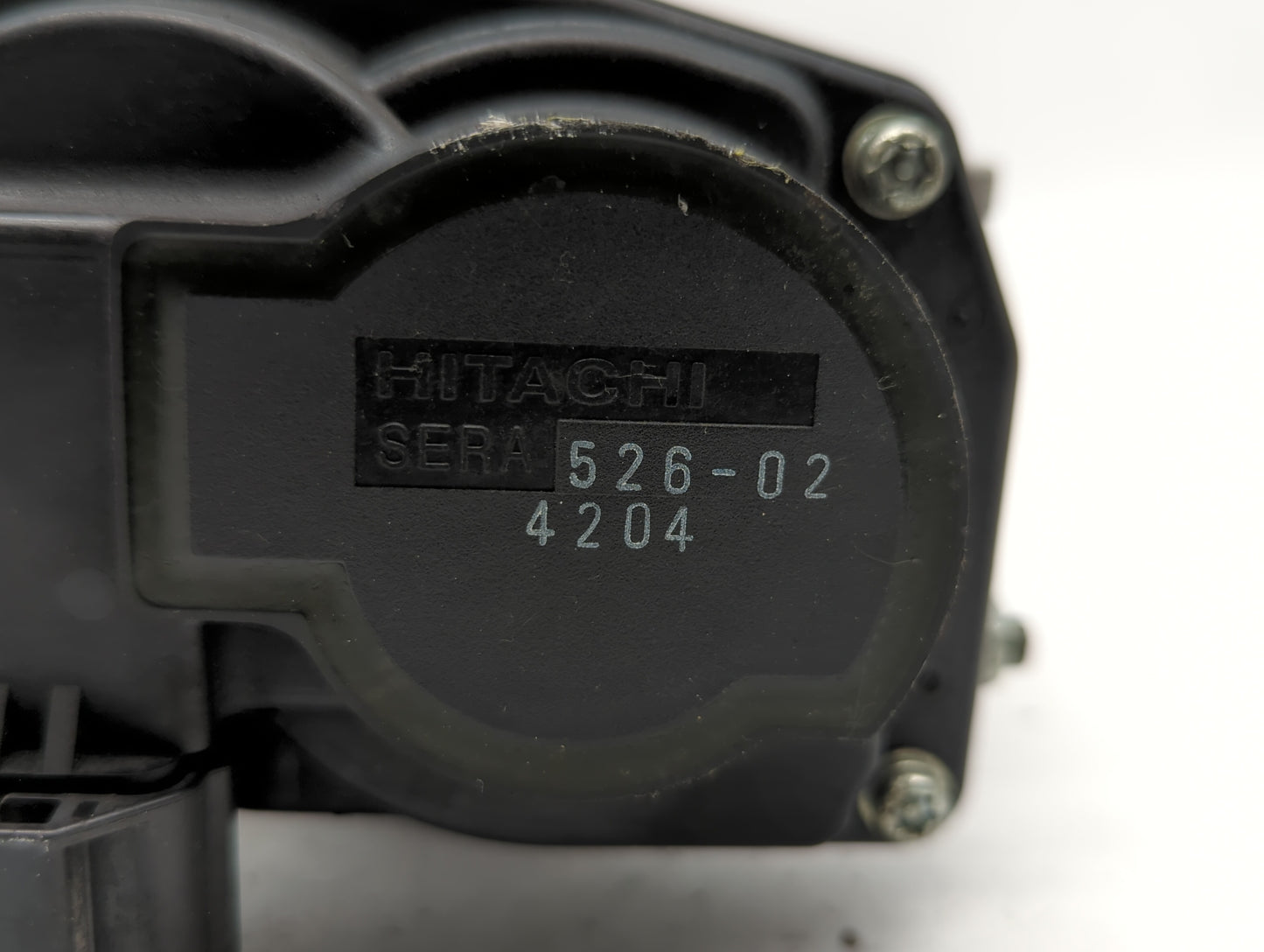 2014-2018 Infiniti Q50 Throttle Body P/N:RME60-12 526-02 Fits OEM Used Auto Parts - Oemusedautoparts1.com