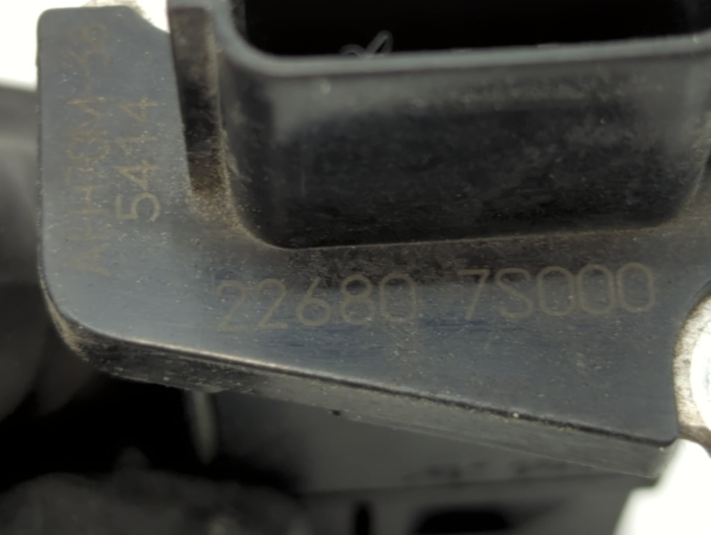 2014-2015 Infiniti Q50 Mass Air Flow Meter Maf - Oemusedautoparts1.com