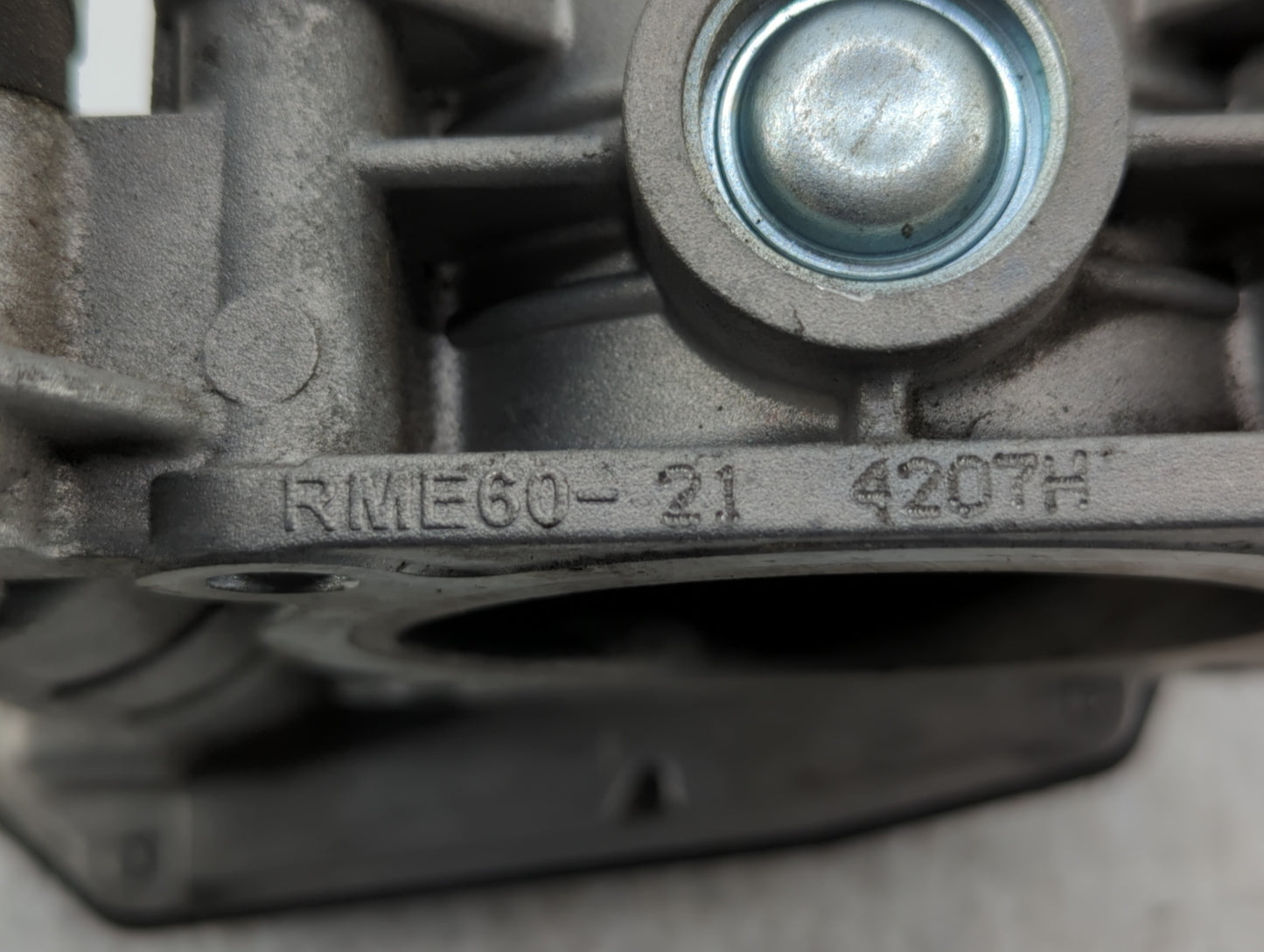 2014-2018 Infiniti Q50 Throttle Body P/N:RME60-21 Fits Fits 2007 2008 2009 2010 2011 2012 2013 2014 2015 2016 2017 2018 2019
