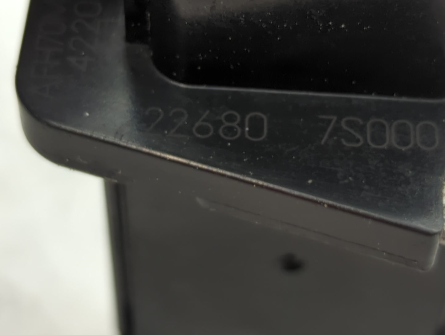 2014-2015 Infiniti Q50 Mass Air Flow Meter Maf - Oemusedautoparts1.com