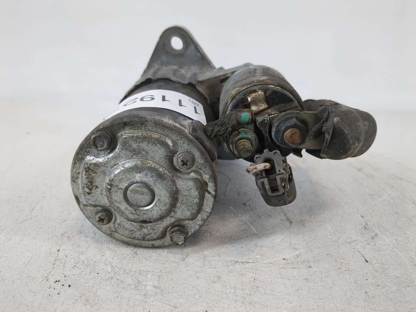 2014-2017 Infiniti Qx60 Car Starter Motor Solenoid OEM P/N:23300 JA12A Fits Fits 2013 2014 2017 OEM Used Auto Parts - Oemuse