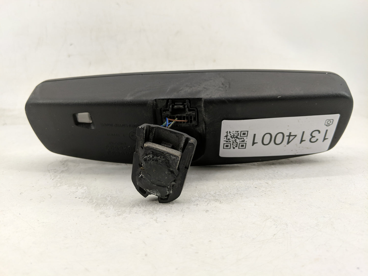 2014-2020 Infiniti Qx60 Interior Rear View Mirror Replacement OEM P/N:E11026533 Fits OEM Used Auto Parts - Oemusedautoparts1