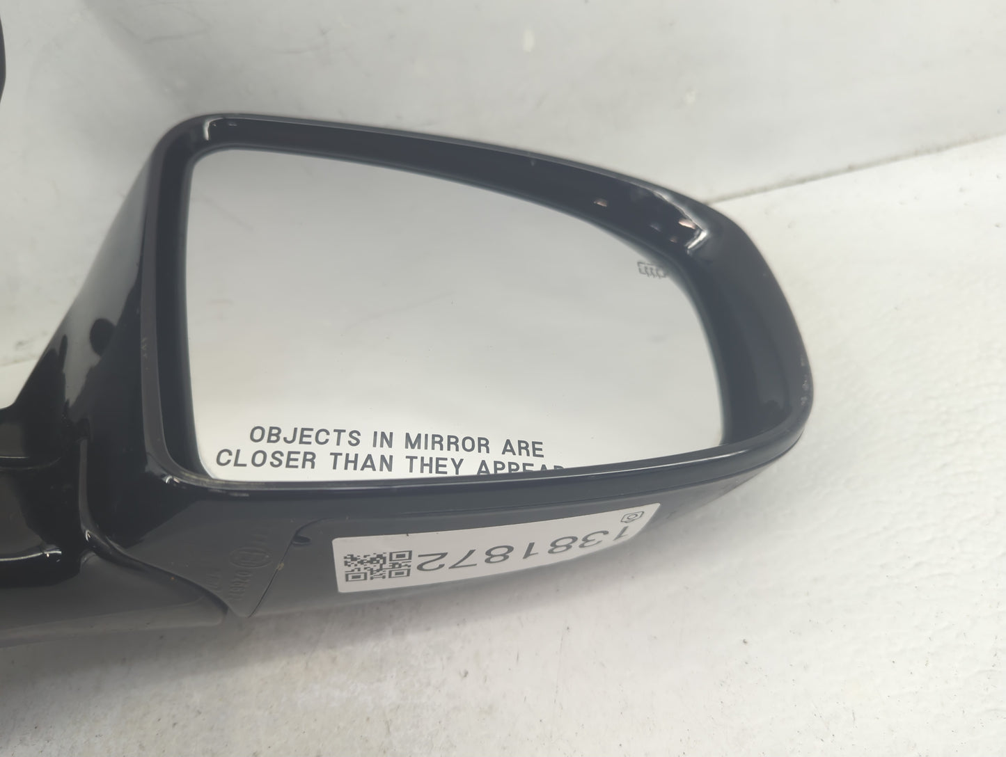 2014-2015 Infiniti Qx60 Passenger Side View Mirror - Right Door Mirror OEM Used - Oemusedautoparts1.com