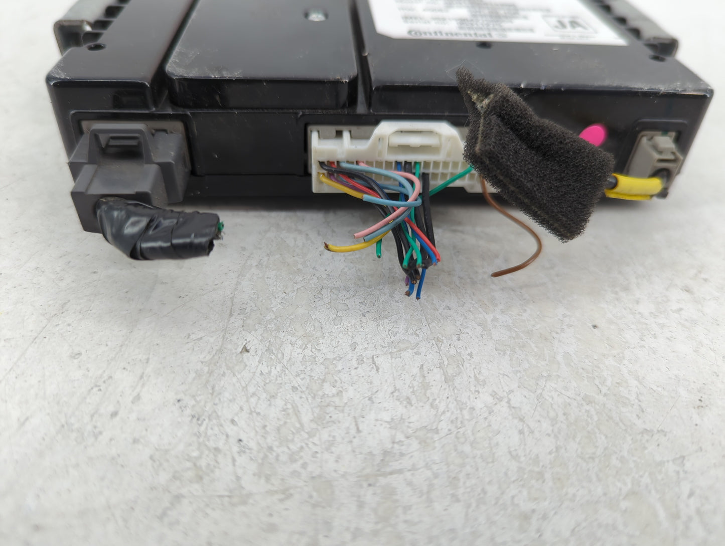 2014 Infiniti Qx60 Bluetooth Phone Communication Control Module Ccm Oem - Oemusedautoparts1.com