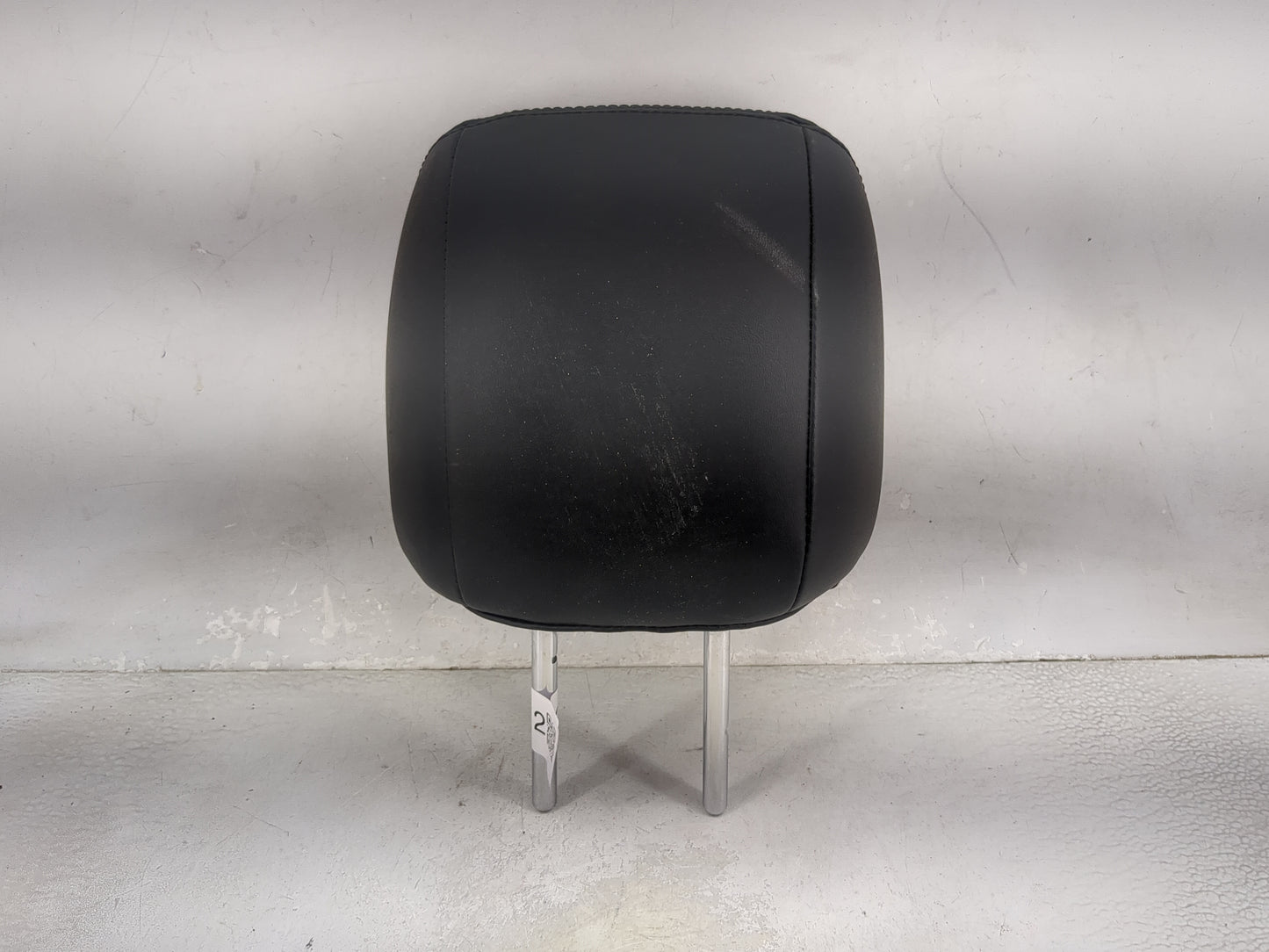 2014-2015 Infiniti Qx60 Headrest Head Rest Front Driver Passenger Seat Fits Fits 2014 2015 OEM Used Auto Parts - Oemusedauto