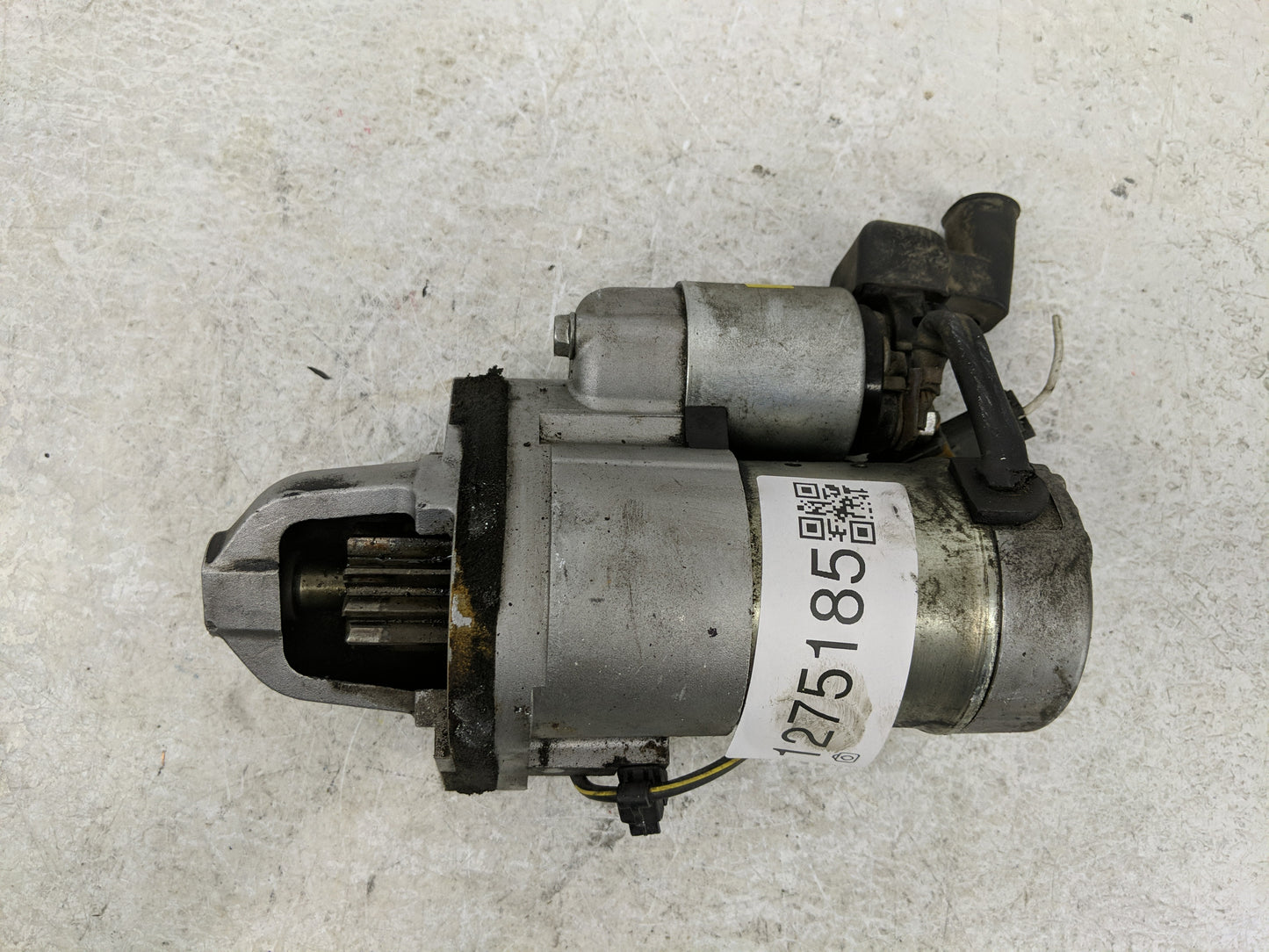 2014-2017 Infiniti Qx70 Car Starter Motor Solenoid OEM P/N:23300 EY00H Fits OEM Used Auto Parts - Oemusedautoparts1.com