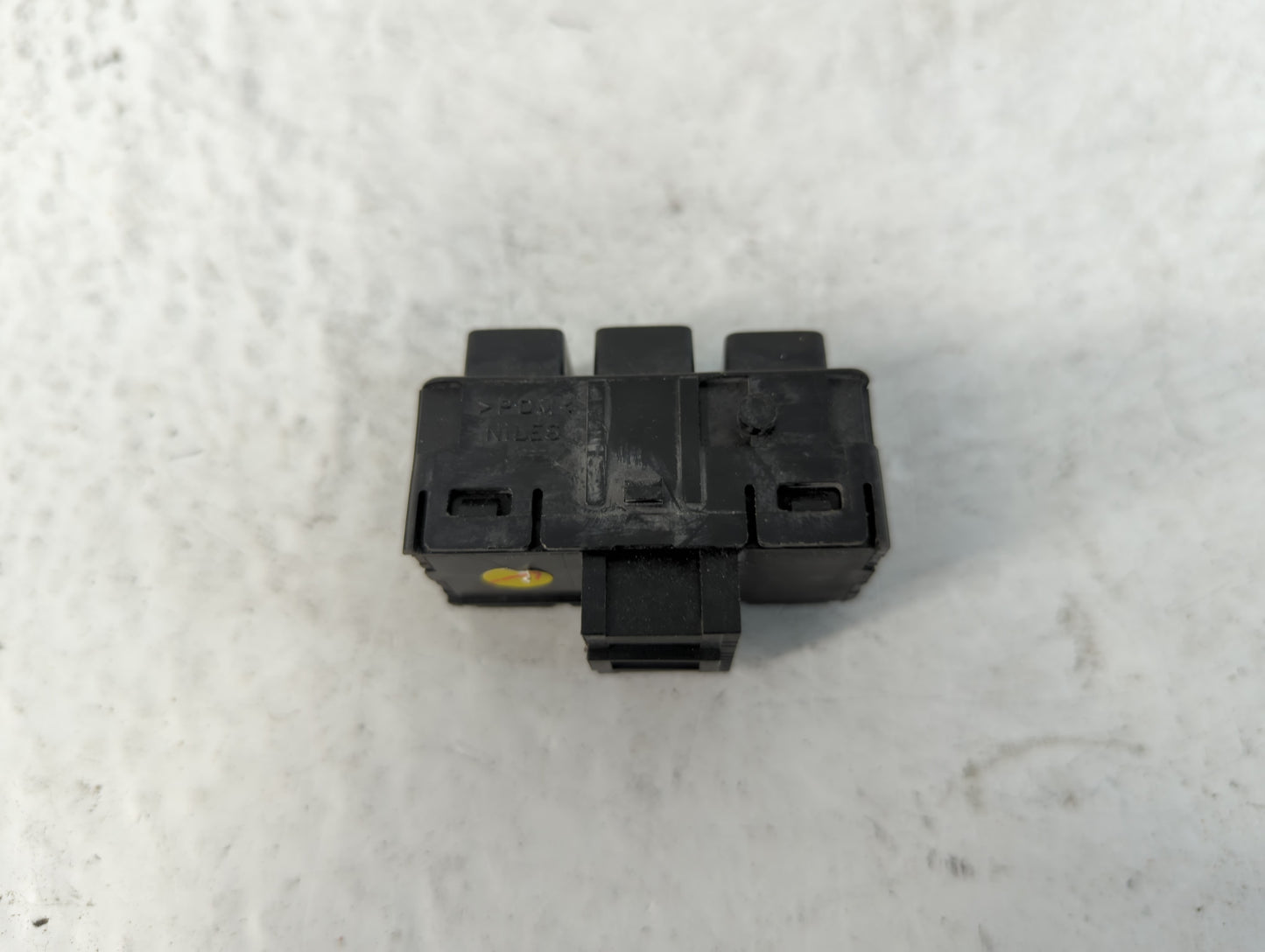2014-2019 Infiniti Qx80 Master Power Window Switch Replacement Driver Side Left Fits OEM Used Auto Parts - Oemusedautoparts1