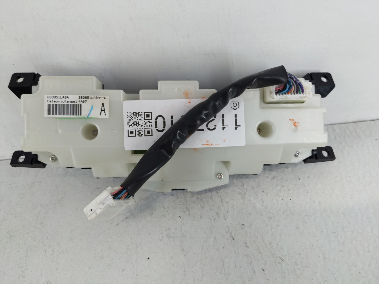 2014-2019 Infiniti Qx80 Climate Control Module Temperature AC/Heater Replacement P/N:283951LA3A Fits OEM Used Auto Parts - O