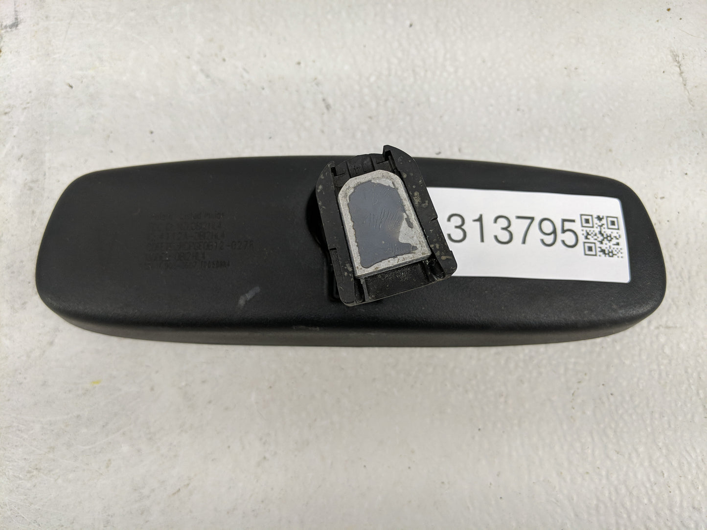2014-2019 Infiniti Qx80 Interior Rear View Mirror Replacement OEM P/N:4112A-OB12HL4 Fits OEM Used Auto Parts - Oemusedautopa