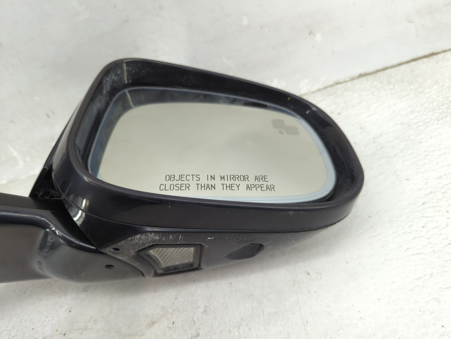 2010-2015 Jaguar Xf Passenger Side View Mirror - Right Door Mirror OEM Used - Oemusedautoparts1.com