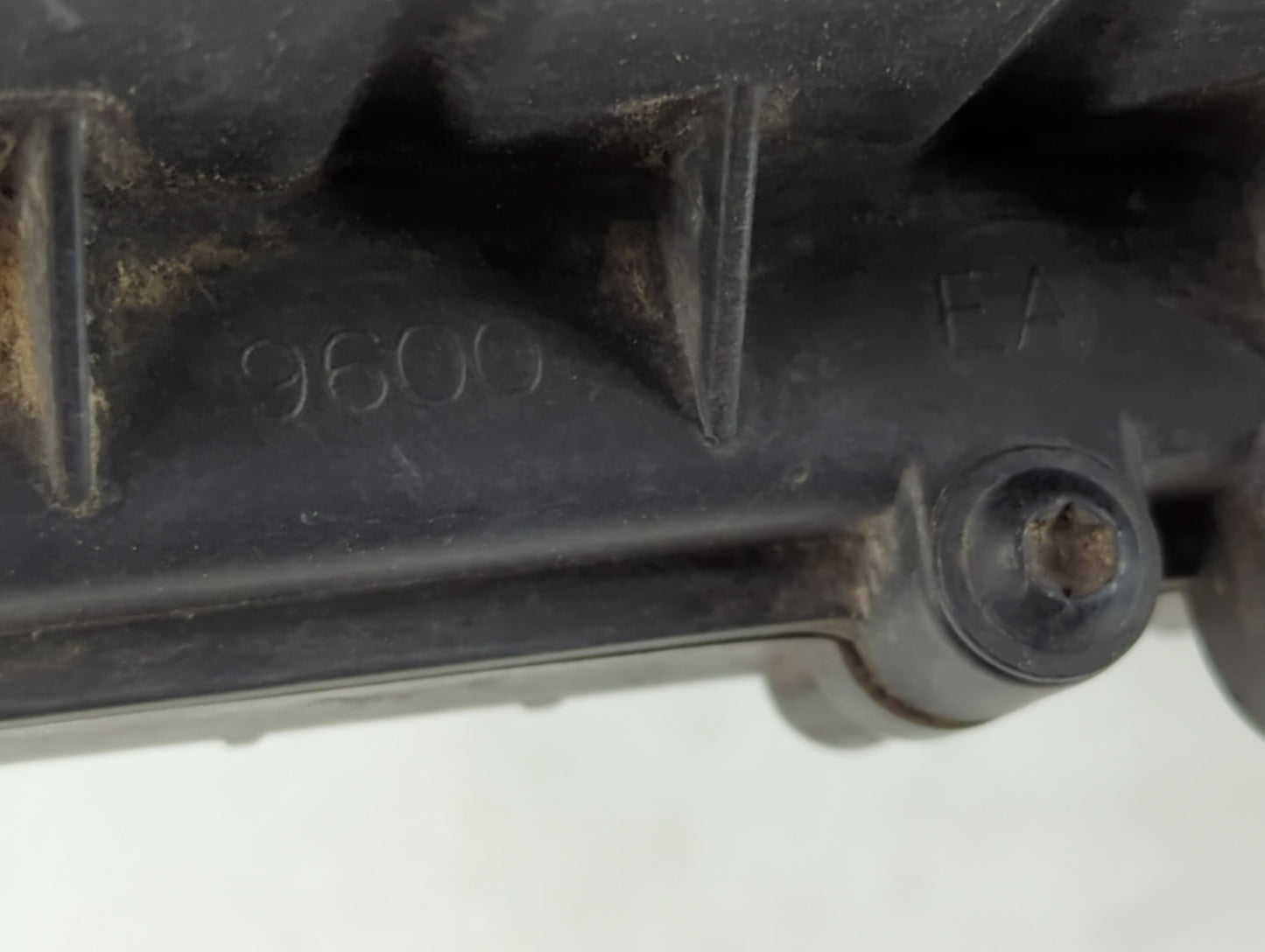 2013-2014 Jaguar Xf Air Cleaner Intake-duct Hose Tube 1459704 - Oemusedautoparts1.com