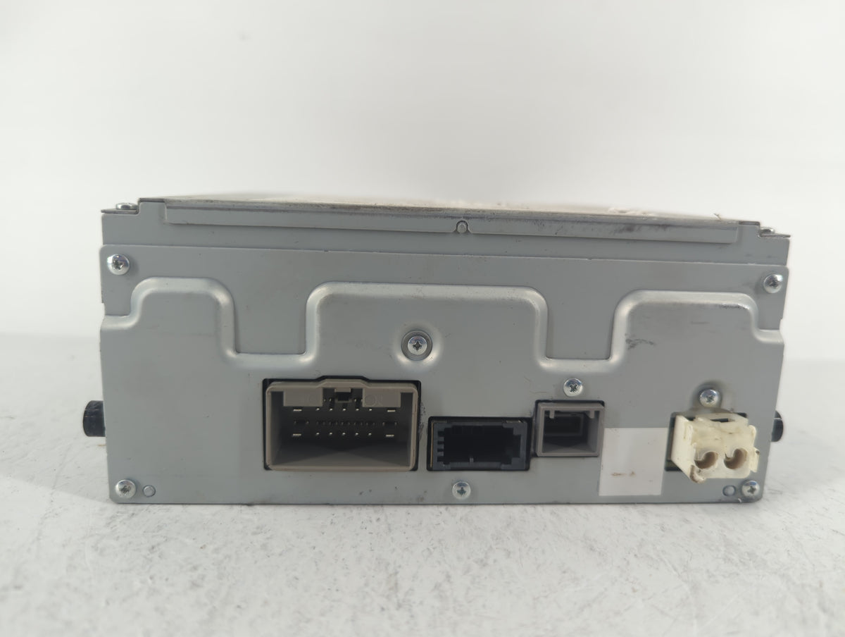 2012-2015 Jaguar Xf Am Fm Cd Player Radio Receiver 642247 - Oemusedautoparts1.com