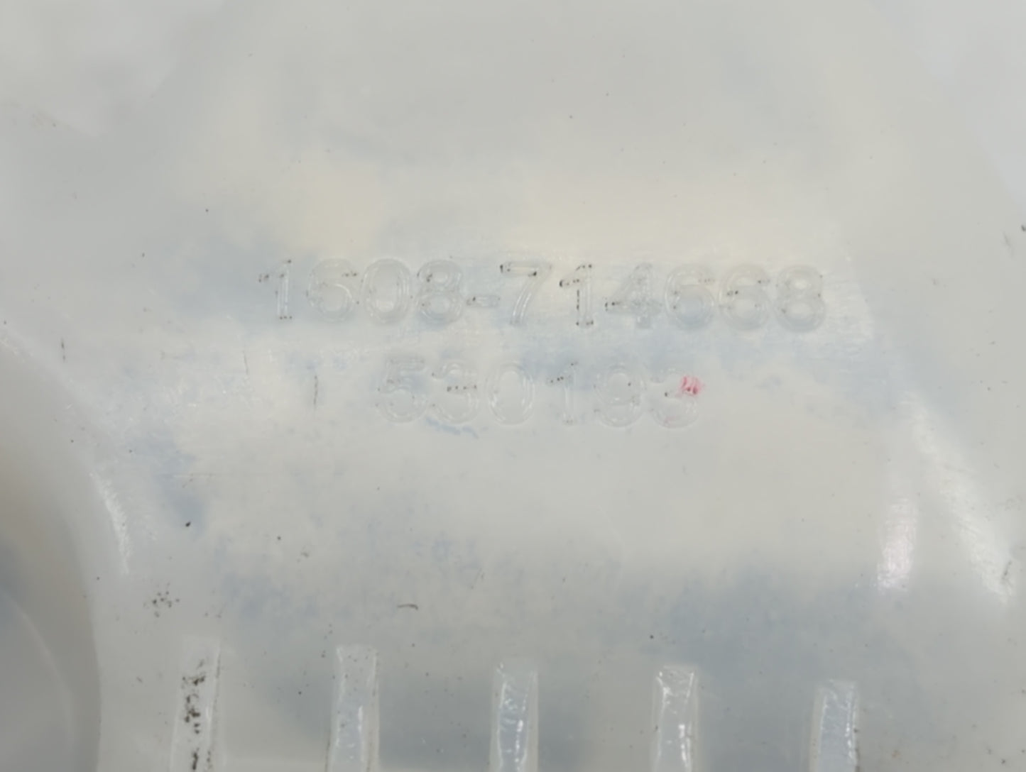 2010-2019 Jaguar Xj Radiator Coolant Overflow Expansion Tank Bottle 1389886 - Oemusedautoparts1.com